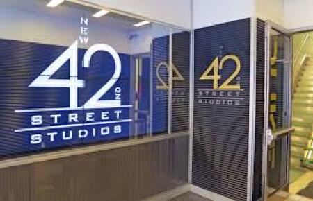 New 42nd Street