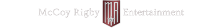 McCoy Rigby Entertainment