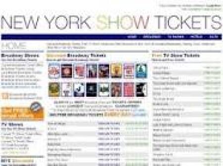 New York Show Tickets Inc
