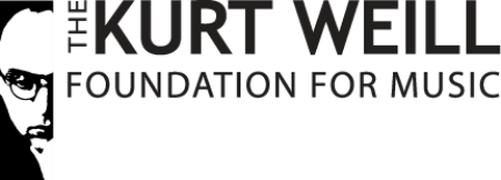 The Kurt Weill Foundation for Music