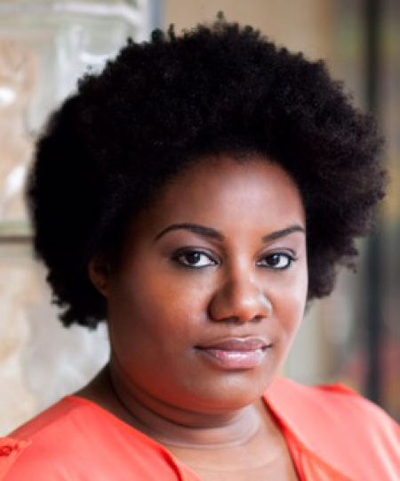 Adrienne C Moore