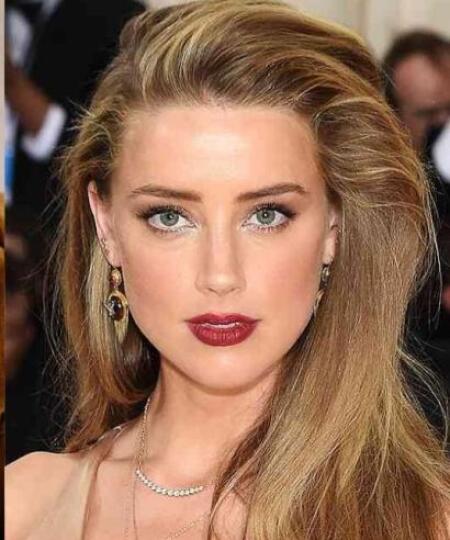 Amber Heard