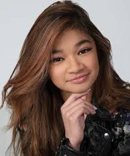 Angelica Hale