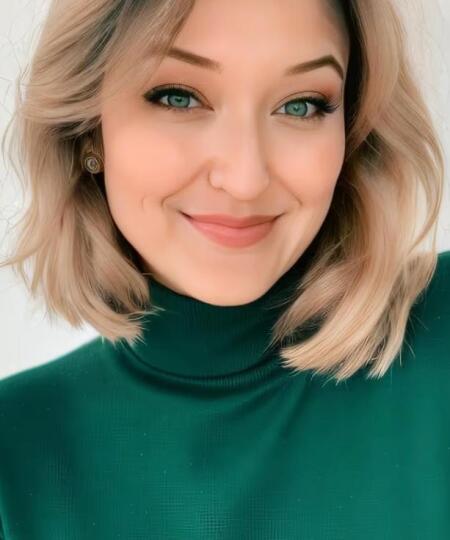 Caroline Holderfield
