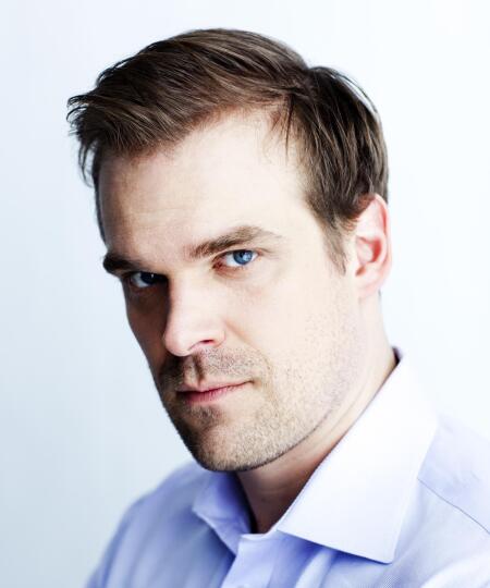 David Harbour