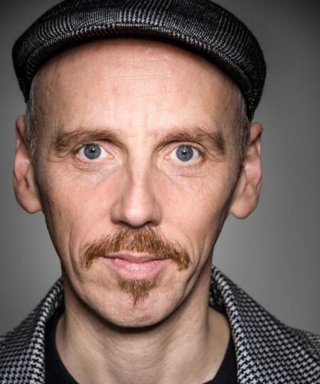 Ewen Bremner