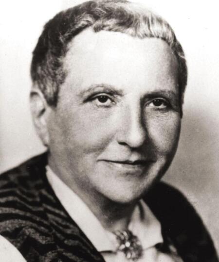 Gertrude Stein
