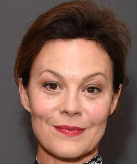 Helen McCrory