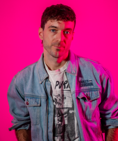 Jordan Tannahill