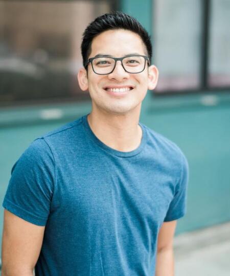 Justin Huertas