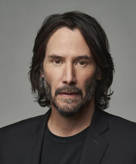 Keanu Reeves