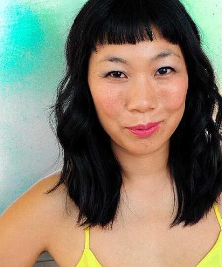 Kristina Wong