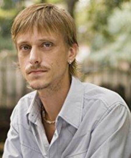 Mackenzie Crook