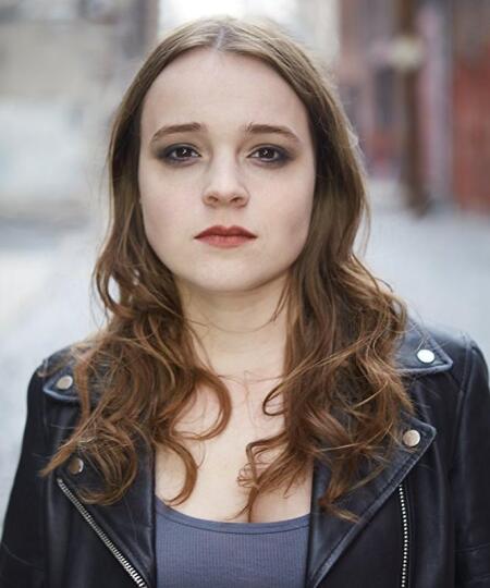 Nadia Alexander