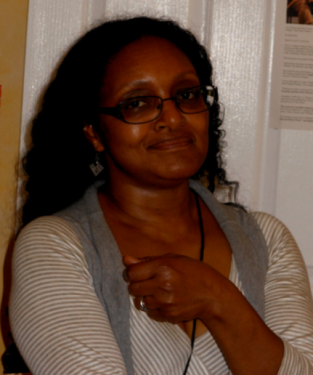 Naila Aladdin Sanders