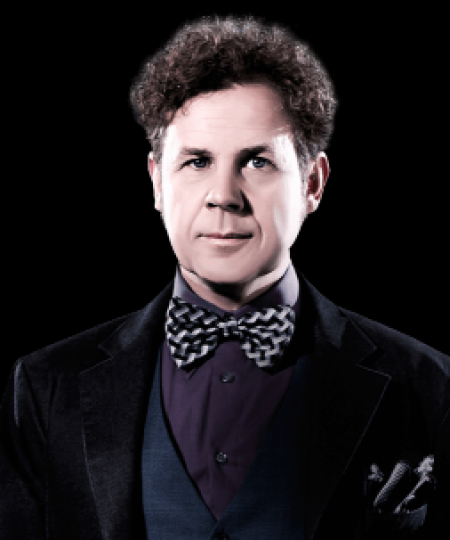 Raymond Crowe