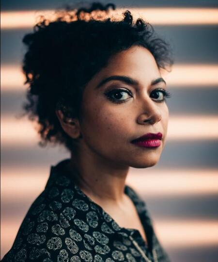 Rebecca Naomi Jones