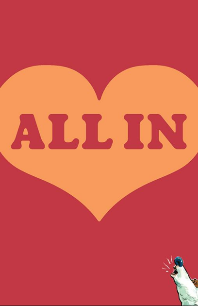 All In: Comedy About Love by Simon Rich