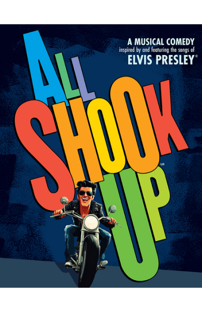 All Shook Up