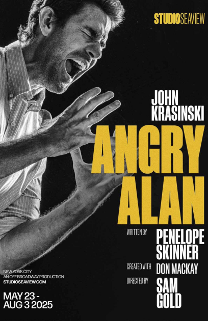 Angry Alan
