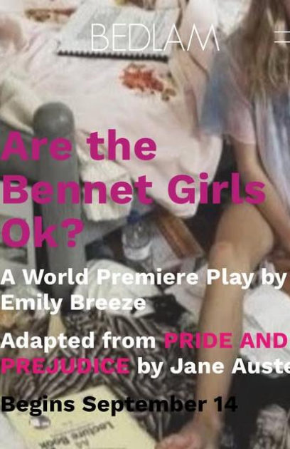 Are the Bennet Girls OK?