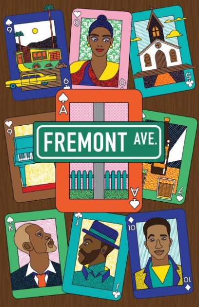 Fremont Ave.