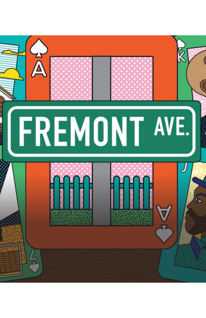 Fremont Ave