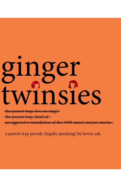 Ginger Twinsies