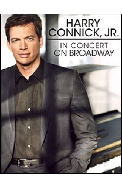 Harry Connick Jr in Concert on Broadway
