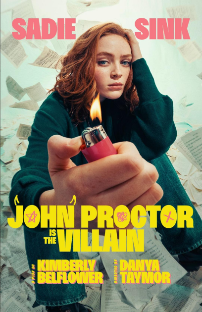 John Proctor is the Villain