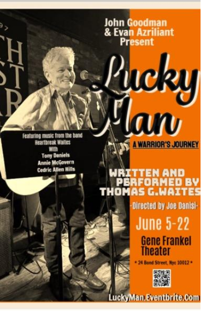 Lucky Man