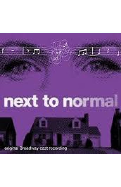 (CD)Next to Normal／Next to Normal Original Cast Recording - Next To Normal - Amazon.com Music