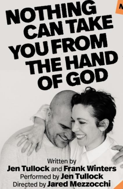 Nothing Can Take You from the Hand of God