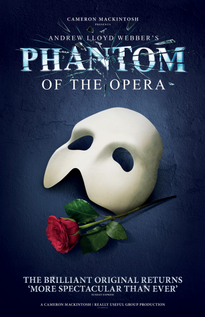 The Phantom Of The Opera