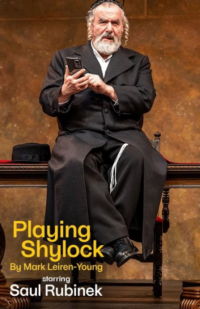 Playing Shylock