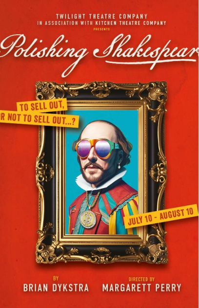 Polishing Shakespeare