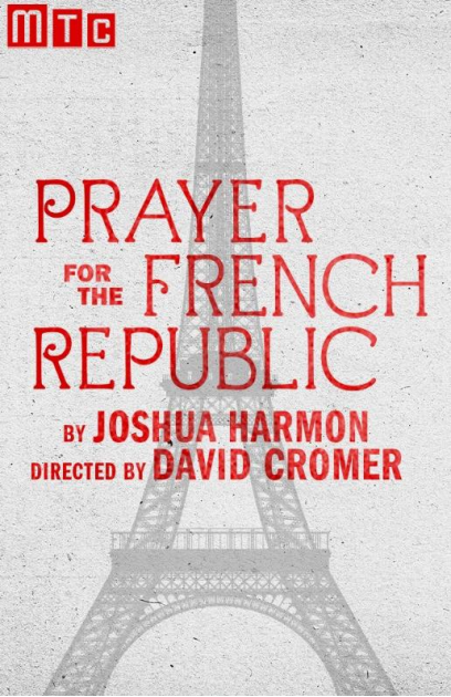 Prayer For the French Republic