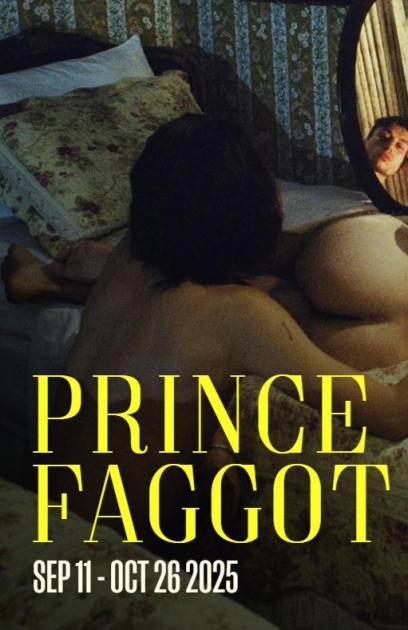 Prince Faggot