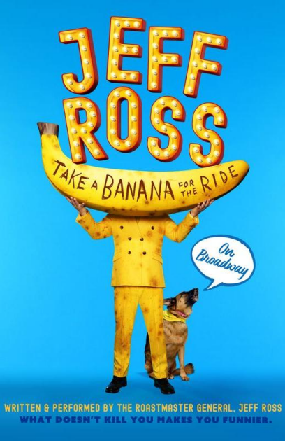 Take A Banana For The Ride