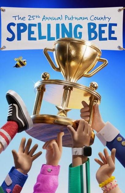 The 25th Annual Putnam County Spelling Bee