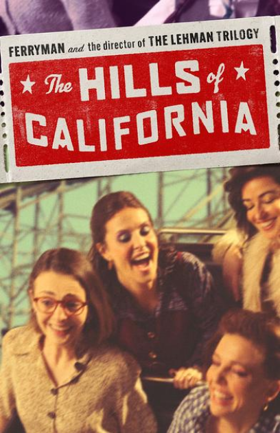The Hills of California