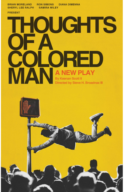 Thoughts of a Colored Man