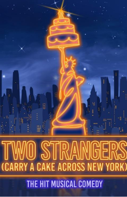 Two Strangers (Carry a Cake Across New York)