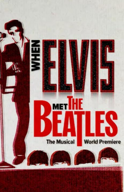 When Elvis Met the Beatles