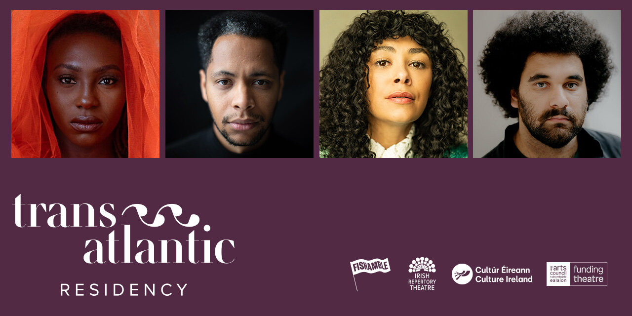 Image of Irish Repertory Theatre and Fishamble: The New Play Company Announce Transatlantic Residency article
