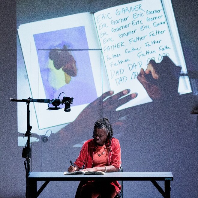 Image of Flea Announces "The Ritual of Breath is the Rite to Resist" as part of LCT's Summer Series article
