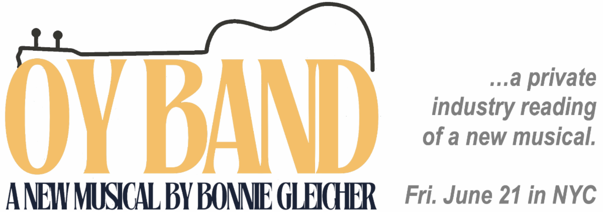 Image of New Musical OY BAND Sets Industry Reading for 6/21 article