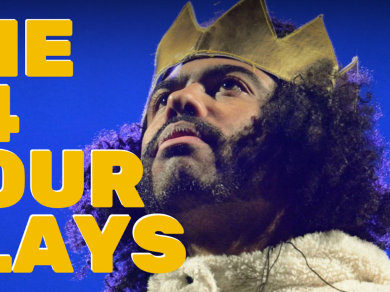 The 24 Hour Plays Gala set for Dec 12