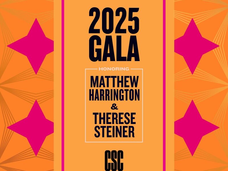 Classic Stage Company Announces 2025 Gala on Nov 17
