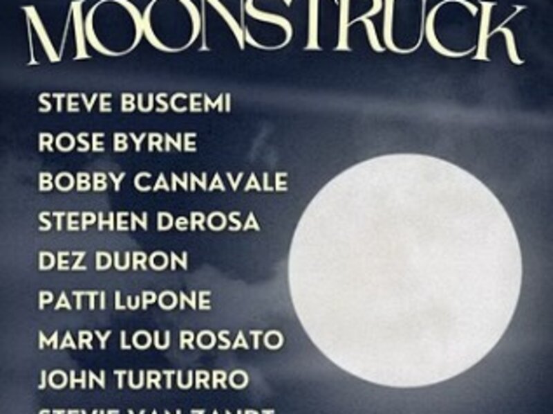 New York Stage and Film Announces Benefit Reading of MOONSTRUCK